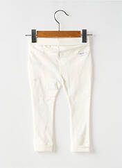 Legging blanc NOPPIES pour garçon seconde vue