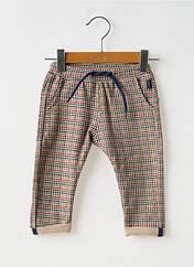 Pantalon droit beige NOPPIES pour garçon seconde vue