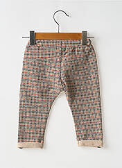 Pantalon droit beige NOPPIES pour garçon seconde vue