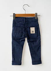 Pantalon droit bleu NOPPIES pour garçon seconde vue
