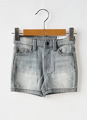 Short gris MAYORAL pour fille seconde vue