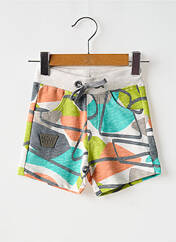 Short gris BOBOLI pour garçon seconde vue