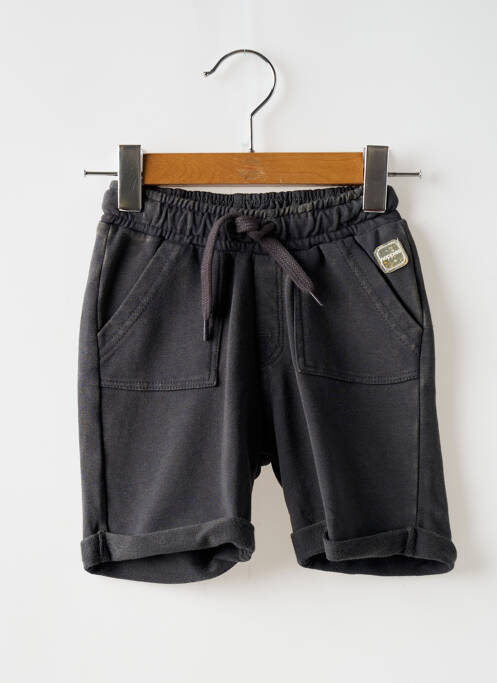 Bermuda gris NOPPIES pour garçon