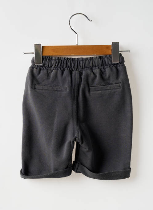 Bermuda gris NOPPIES garçon