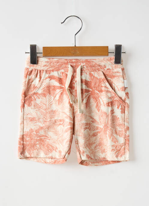 Bermuda rouge NOPPIES pour garçon