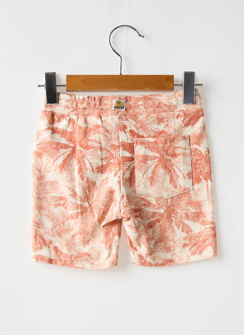 Bermuda rouge NOPPIES garçon