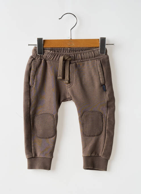 Jogging marron NOPPIES pour garçon