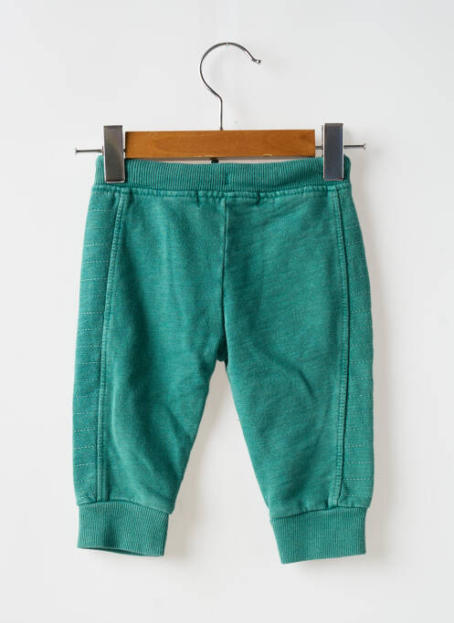 Jogging vert BOBOLI garçon