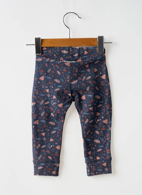 Legging bleu NOPPIES fille