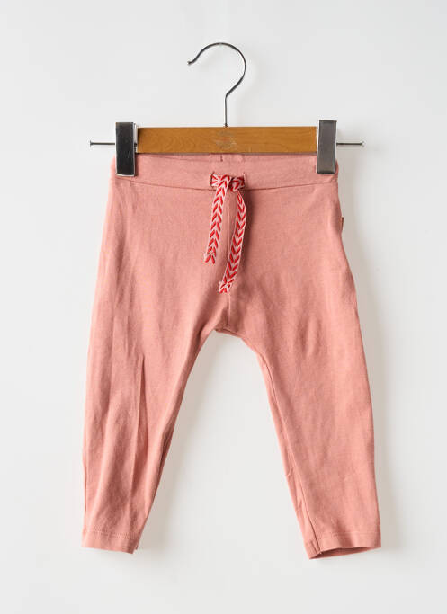 Legging rose NOPPIES pour fille