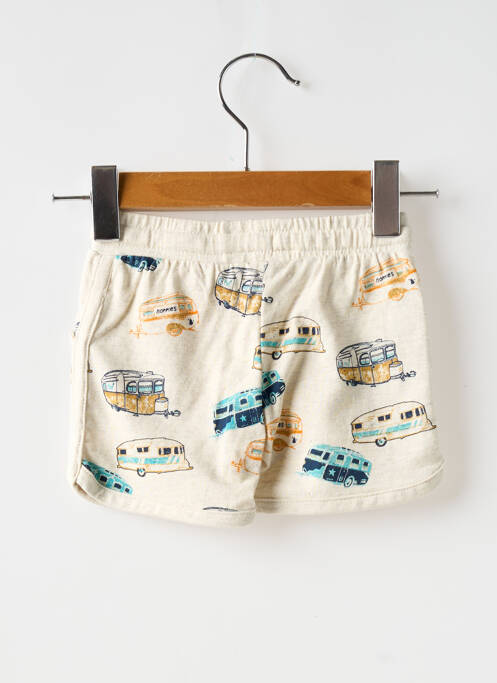 Short beige NOPPIES pour garçon