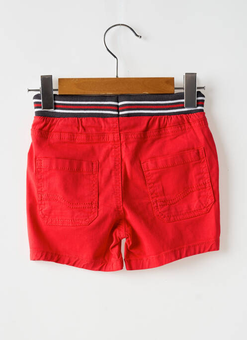 Short rouge MAYORAL pour garçon