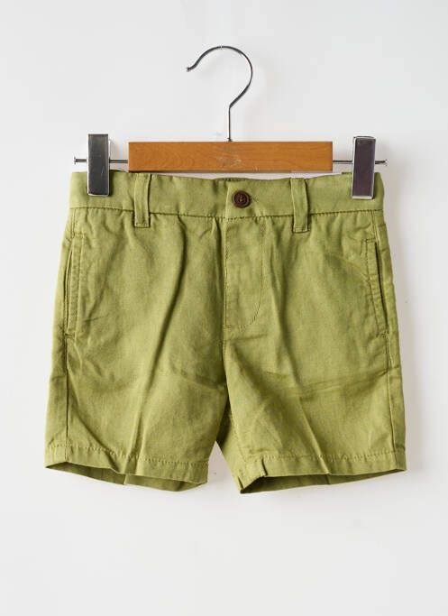 Short vert MAYORAL pour garçon