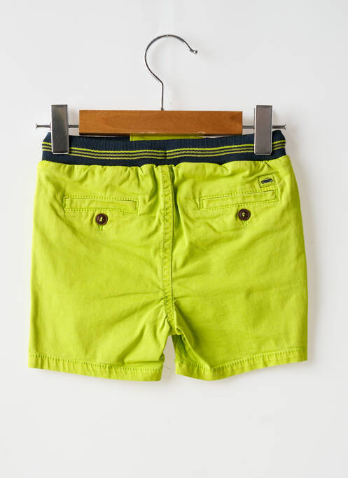 Short vert MAYORAL garçon