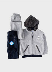 Ensemble de sport gris MAYORAL pour garçon seconde vue
