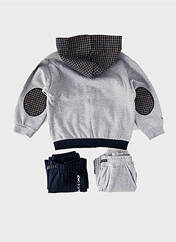 Ensemble de sport gris MAYORAL pour garçon seconde vue