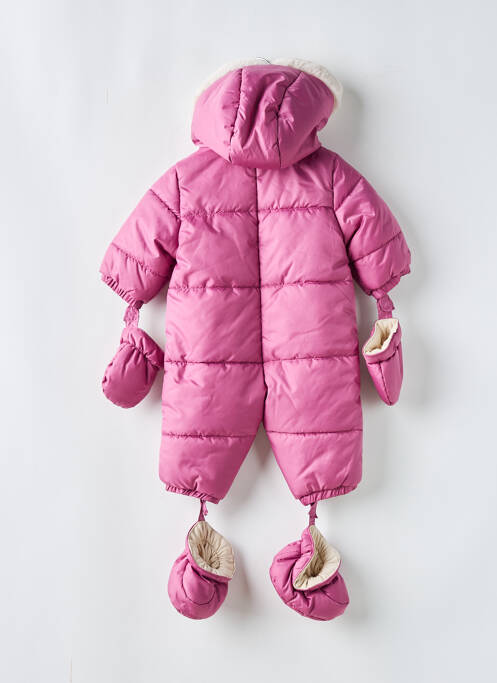 Combi-pantalon rose MAYORAL pour fille