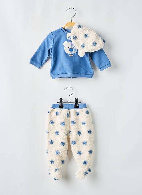 Ensemble pantalon bleu MAYORAL pour garçon