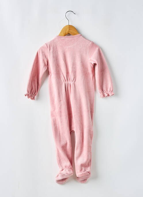 Pyjama rose MAYORAL pour fille