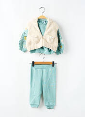 Ensemble pantalon bleu MAYORAL pour fille seconde vue