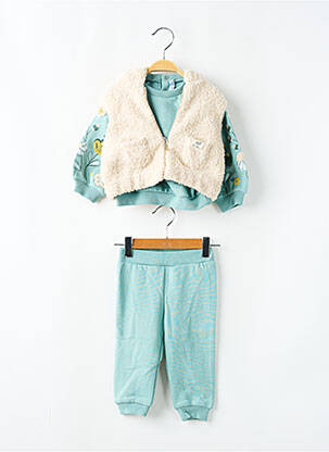 Ensemble pantalon bleu MAYORAL pour fille