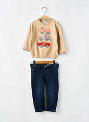 Ensemble pantalon marron MAYORAL pour garçon seconde vue