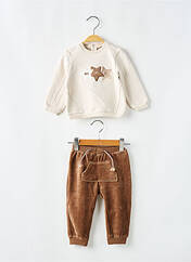 Ensemble pantalon marron MAYORAL pour garçon seconde vue