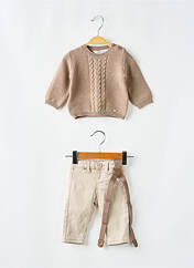 Ensemble pantalon marron MAYORAL pour garçon seconde vue