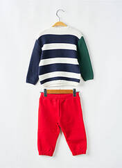 Ensemble pantalon rouge LOSAN pour garçon seconde vue