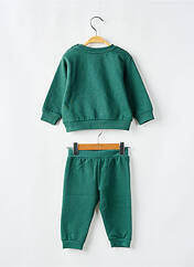 Ensemble de sport vert LOSAN pour garçon seconde vue