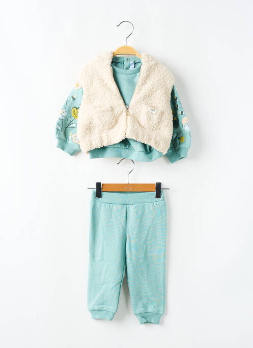 Ensemble pantalon bleu MAYORAL pour fille