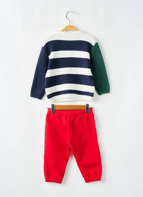 Ensemble pantalon rouge LOSAN garçon