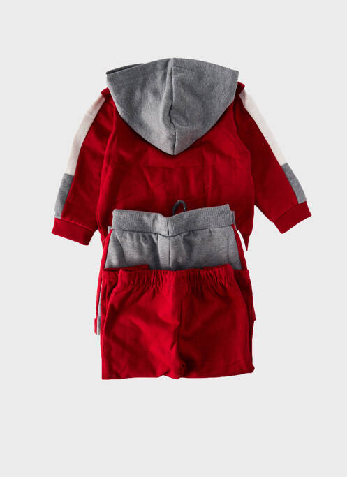 Ensemble de sport rouge MAYORAL pour garçon
