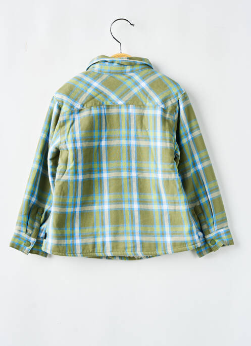 Veste casual vert MAYORAL pour garçon