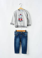 Ensemble pantalon gris MAYORAL pour garçon seconde vue