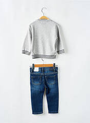 Ensemble pantalon gris MAYORAL pour garçon seconde vue