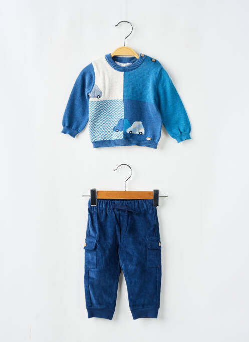 Ensemble pantalon bleu MAYORAL pour garçon