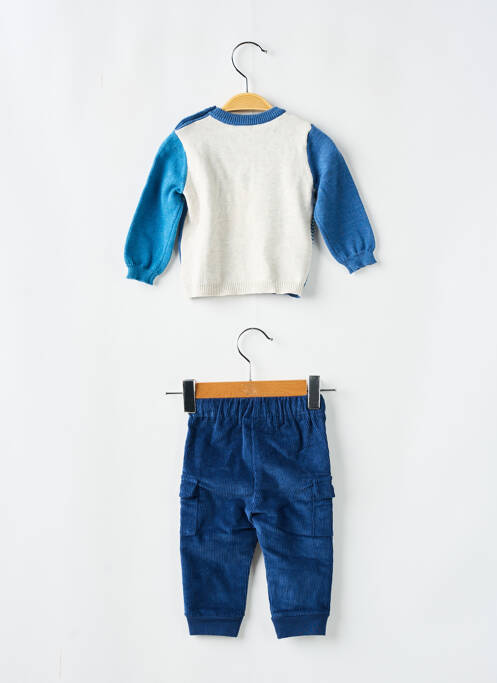 Ensemble pantalon bleu MAYORAL pour garçon
