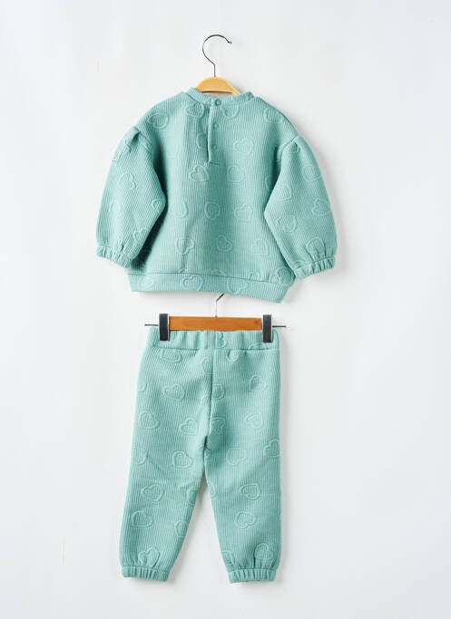 Ensemble de sport bleu MAYORAL pour fille