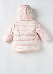 Doudoune rose LOSAN pour fille seconde vue