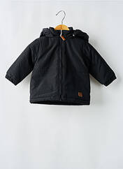Parka noir LOSAN pour garçon seconde vue
