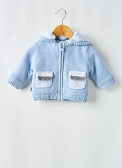 Veste casual bleu BOBOLI pour garçon seconde vue