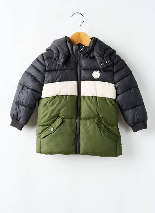 Doudoune noir MAYORAL pour garçon