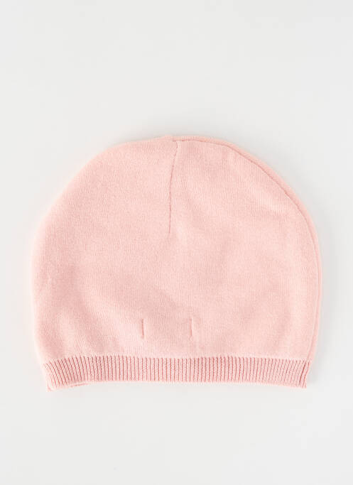 Bonnet rose NOUKIE'S pour fille