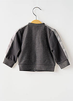 Veste casual poches gris 3 POMMES fille