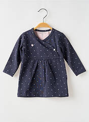Robe mi-longue bleu NOPPIES pour fille seconde vue