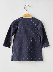 Robe mi-longue bleu NOPPIES pour fille seconde vue