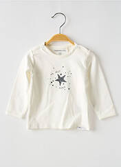 T-shirt beige NOPPIES pour fille seconde vue