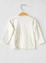 T-shirt beige NOPPIES pour fille seconde vue