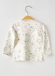 T-shirt beige NOPPIES pour fille seconde vue